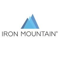 Company logo Iron Mountain