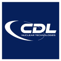 Company logo CDL Nuclear Technologies
