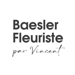 Logo de l'entreprise Baesler fleuriste par Vincent