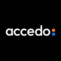 Logotipo de la empresa Accedo