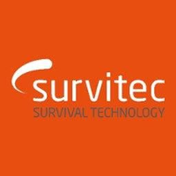 Company logo Survitec
