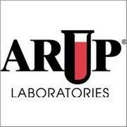 Company logo ARUP Laboratories