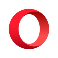 Company logo Opera