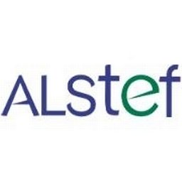 Company logo Alstef