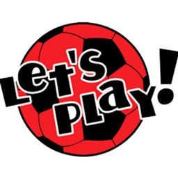 Company logo Let's Play Soccer