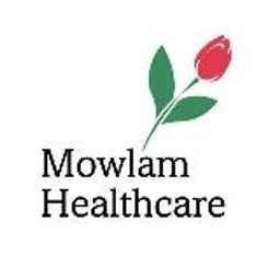 Company logo Mowlam Healthcare