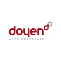 Company logo Doyen Auto