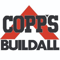 Company logo Copp's Buildall