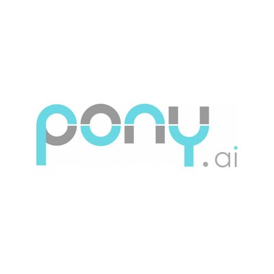 Logo de l'entreprise Pony.ai