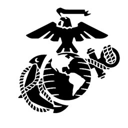 Company logo U.S. Marine Corps