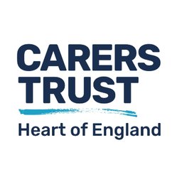 Company logo Carers Trust Heart Of England