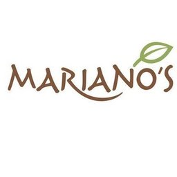 Company logo Mariano's