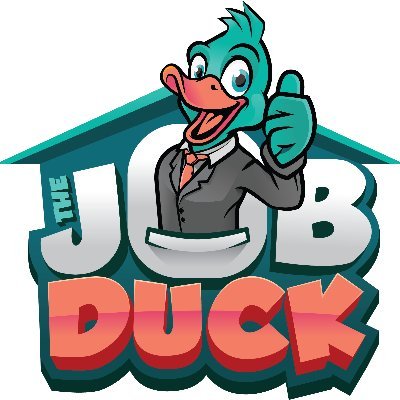 Company logo Job Duck