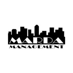 Company logo Marda Management