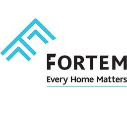 Company logo fortem solutions ltd