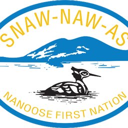 Company logo Nanoose First Nation
