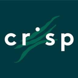 Company logo Crisp