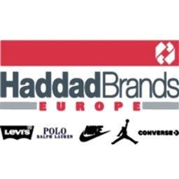 Company logo Haddad Brands Europe