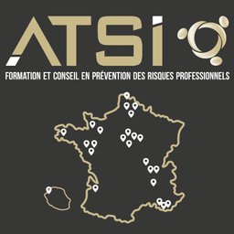 Logo de l'entreprise ATSI SAS