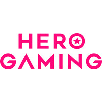Logotipo de la empresa Hero Gaming
