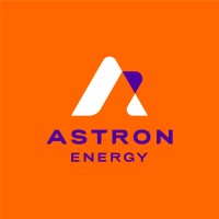 Company logo Astron Energy