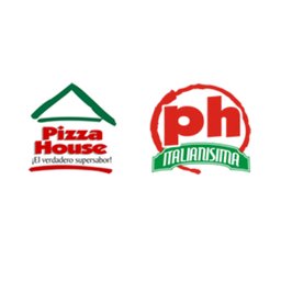 Company logo Pizza House