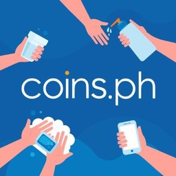 公司标志 coins.ph