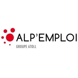 Logo de l'entreprise Alp'Emploi, Intérim et Recrutement