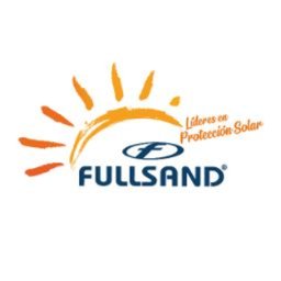 Logotipo de la empresa FULLSAND MÉXICO