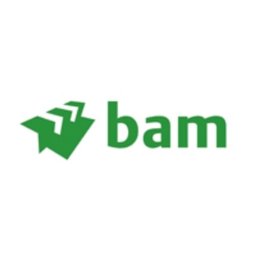 Company logo Royal BAM Group