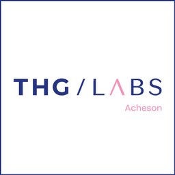 Company logo THG Labs