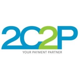 Company logo 2C2P