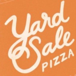 Company logo Yard Sale Pizza