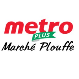 Company logo Métro Plouffe