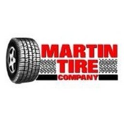 Company logo Martin Tire Company