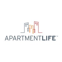 Company logo Apartment Life