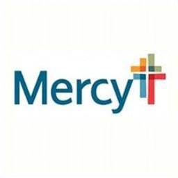 Company logo Mercy