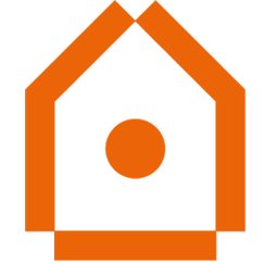 Company logo HomeSecure