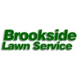 Company logo BROOKSIDE LAWN SERVICES