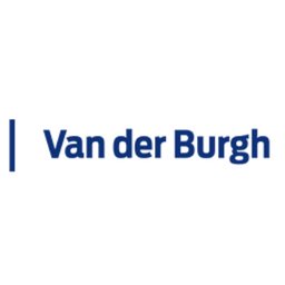 Company logo Van der Burgh