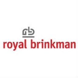 Company logo Royal Brinkman