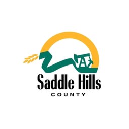 Saddle Hills County Logo