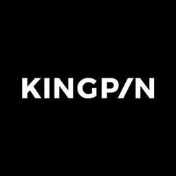 Company logo Kingpin