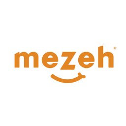 Company logo mezeh mediterranean grill
