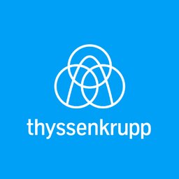 Company logo Thyssenkrupp Materials UK