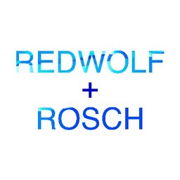 Company logo Redwolf + Rosch