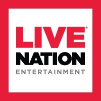 Company logo Live Nation Entertainment
