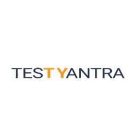 Company logo Test yantra software solutions
