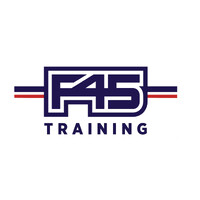 Company logo F45 Training