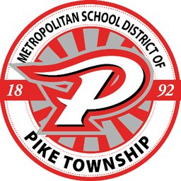 Metropolitan School District of Pike Township Logo